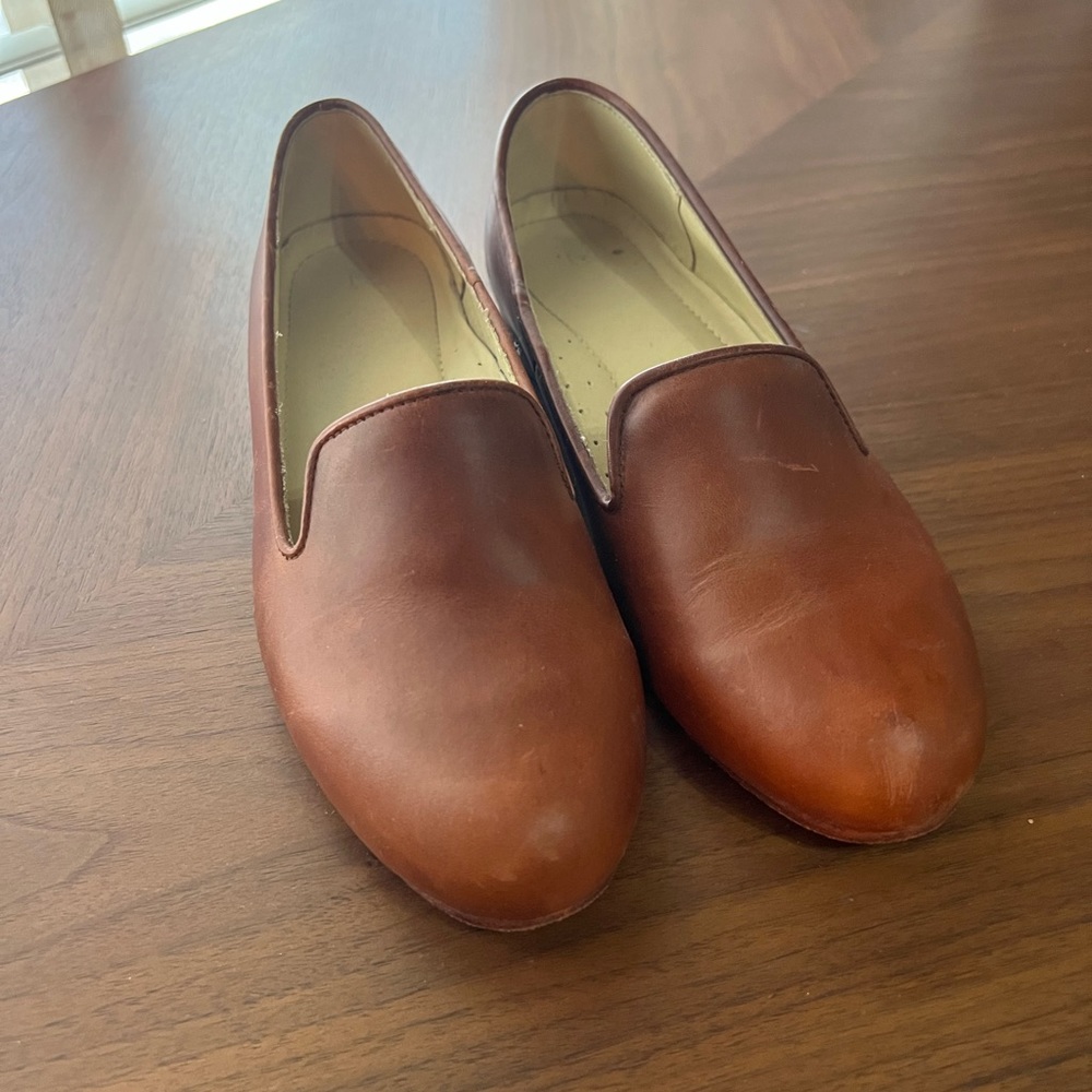 Nisolo Brandy Loafers